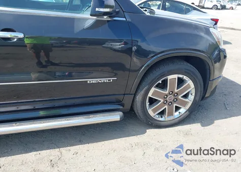 2011 GMC Acadia Denali z USA, uszkodzony, nr VIN 1GKKRTED6BJ288510